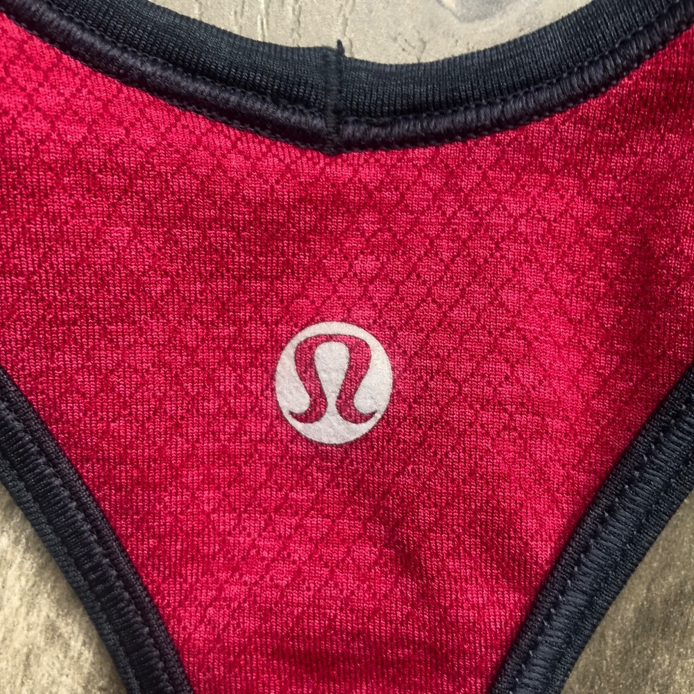 Lululemon Ebb & Flow Racerback Tank - Picture 10 of 11